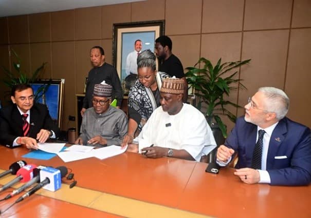 Le groupe Dangote obtient 600 millions USD de l’AFC pour étendre sa production d’engrais