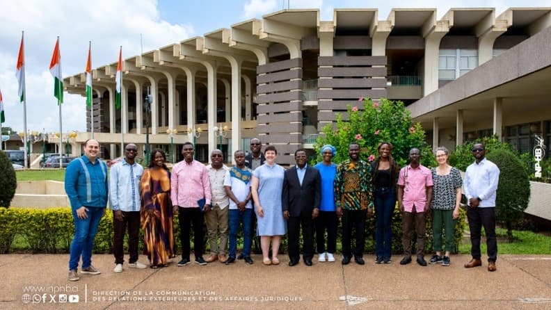 Côte d’Ivoire : l’INP-HB et Harvard unissent leurs expertises pour une cacaoculture plus résiliente