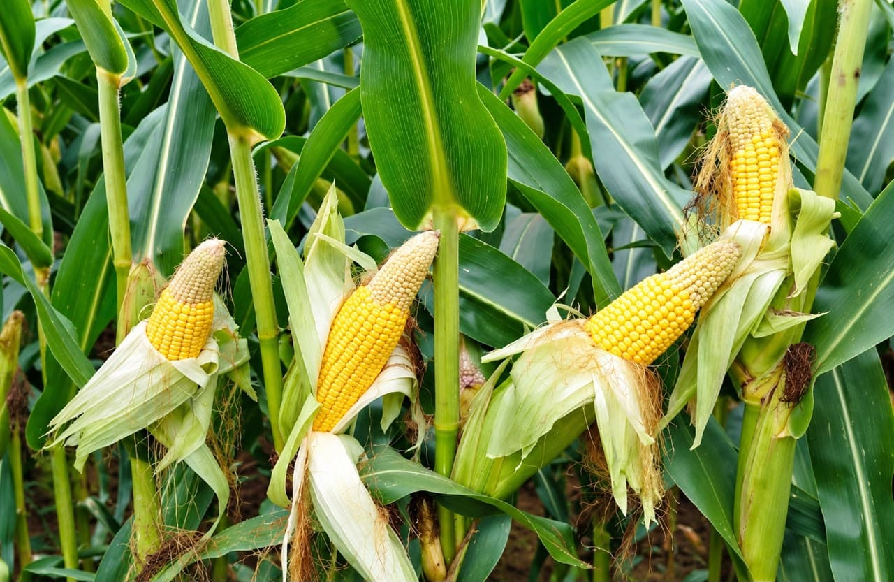 Afrique australe : les prix du maïs repartent à la hausse malgré des récoltes abondantes