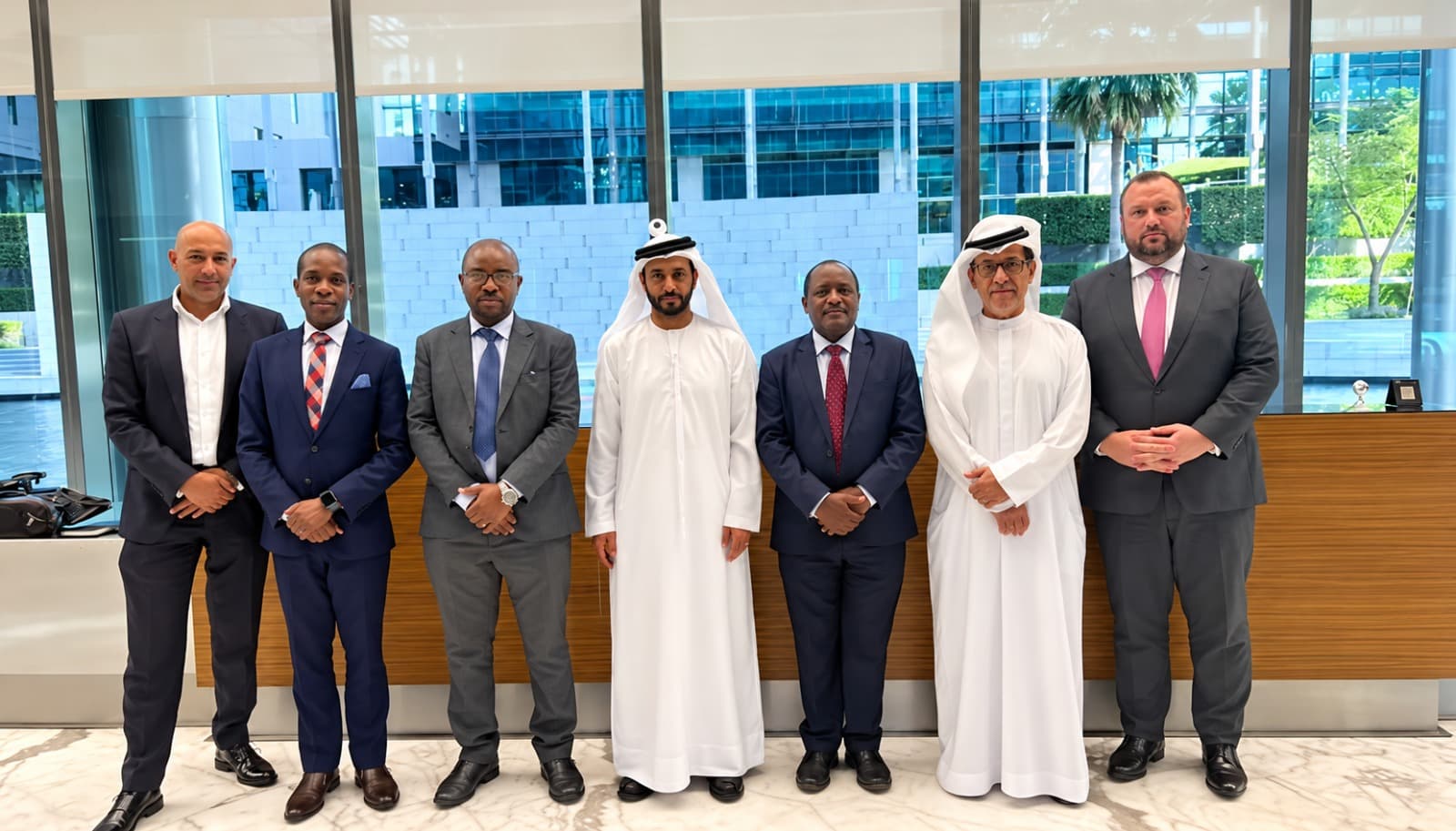 La Tanzanie et les Émirats arabes unis lancent un corridor agricole intégré